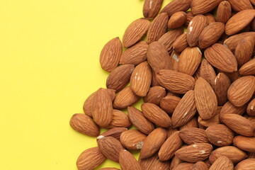 Almond nut 