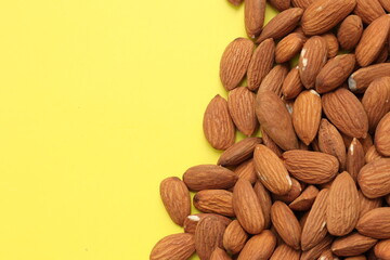 Almond nut 