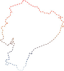 Map and Flag of  participant of world cup 2022