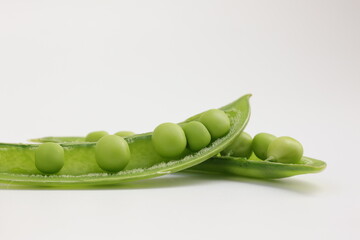 fresh peas