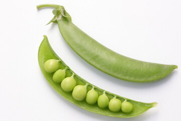 fresh peas