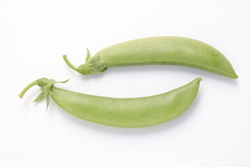 fresh peas