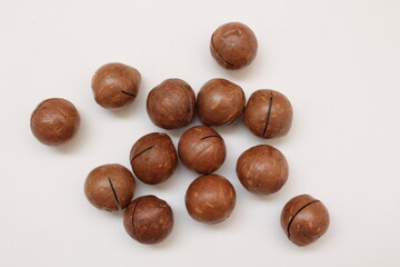 Macadamia nuts 