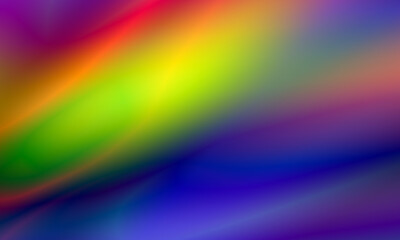 Rainbow color gradient abstract effect background. LGBT people pride symbol concept.