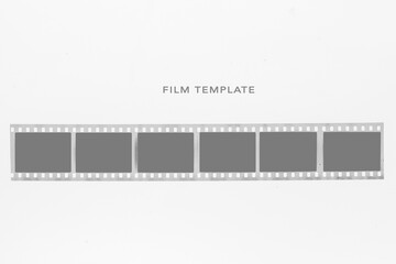 Fototapeta premium film strip