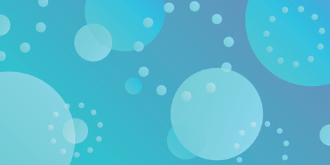 青　テクノロジー　ビジネス　模様　背景	