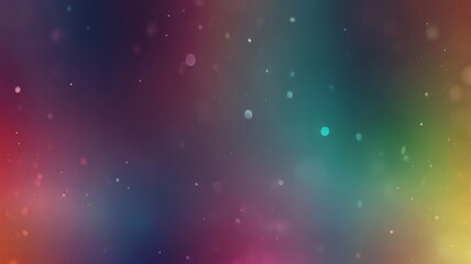 Obraz premium background abstract blur bokeh soft pastel colors