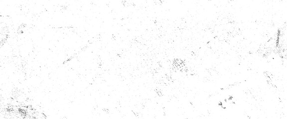 Vector abstract old and dirty wall grunge background with splashes with distressed black texture, distress overlay texture.