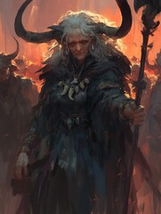 woman witch
