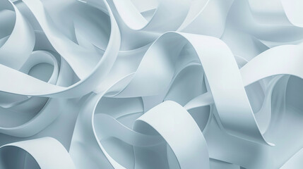 white background 3d.