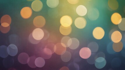 background abstract blur bokeh soft pastel colors