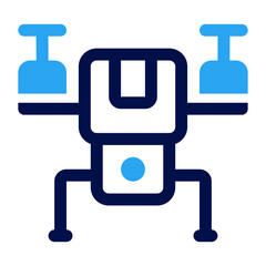 Drone Mixed Icon