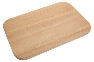 Wooden cutting board