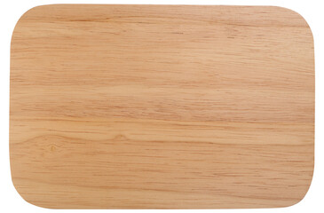 Wooden cutting board