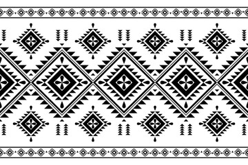 Geometric design fabric pattern, seamless, wallpaper, clothing, carpet, ikat,fiber, yarn and shawl. Asian Indian. Abstract background
