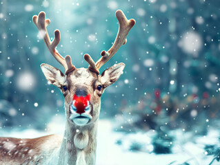 Reindeer christmas santa hat,
Antlered Wonders The Allure of Reindeer in Nature

