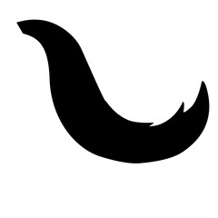 Horse Tail Icon