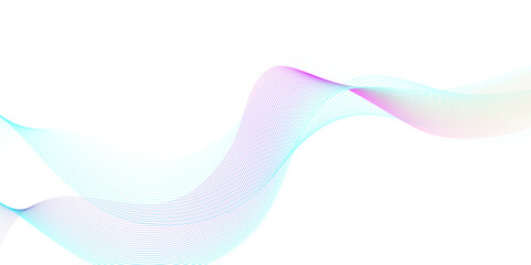 	
Vector minimal technology diagonal blend line dynamic frequency flow futuristic smooth digital line creative wave blend pattern background. abstract swoosh speed wave lines modern stream background.