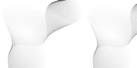 	
Vector minimal technology diagonal blend line dynamic frequency flow futuristic smooth digital line creative wave blend pattern background. abstract swoosh speed wave lines modern stream background.