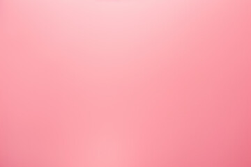 Abstract pink gradient background creating soft and dreamy effect