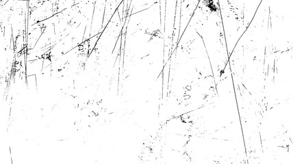 Distressed black texture. Distress Overlay Texture. Subtle grain texture overlay. White background on cement floor texture.	