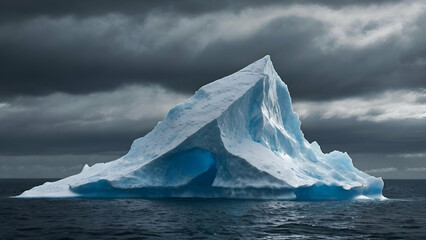 iceberg in polar regions