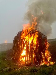 Sonnwendfeuer 2024