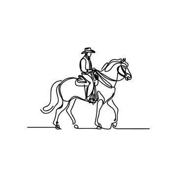 coboy and horse 2.cdr