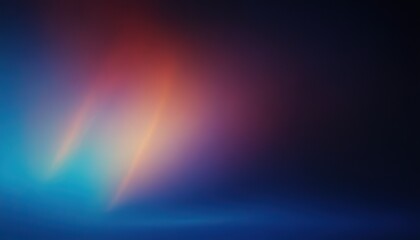 Abstract blue background. Dynamic shapes composition. Vector illustration