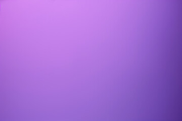 Abstract purple gradient background providing copy space