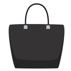 Elegant Handbag Illustration