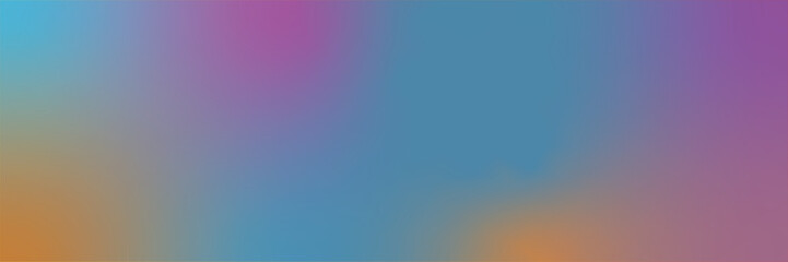 Gradient background. Glittering gradient background with hologram effect and magic lights. Holographic abstract fantasy backdrop, watercolor background.	