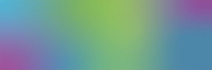 Gradient background. Glittering gradient background with hologram effect and magic lights. Holographic abstract fantasy backdrop, watercolor background.	