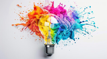 Obraz premium Starting a business Startups Business ideas Entrepreneur license model structure Strategy brainstorm and research profitable business ideas art background