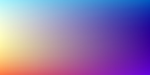 soft purple and yellow gradient background with light effect