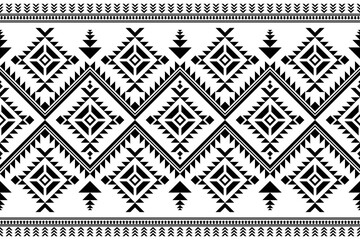 Geometric design fabric pattern, seamless, wallpaper, clothing, carpet, ikat,fiber, yarn and shawl. Asian Indian. Abstract background