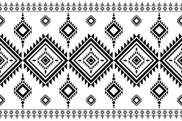 Geometric design fabric pattern, seamless, wallpaper, clothing, carpet, ikat,fiber, yarn and shawl. Asian Indian. Abstract background