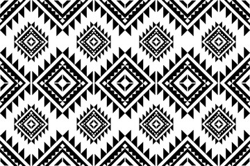 Geometric design fabric pattern, seamless, wallpaper, clothing, carpet, ikat,fiber, yarn and shawl. Asian Indian. Abstract background