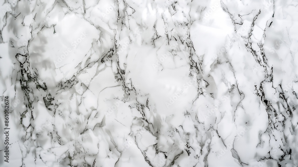 Sticker `white marble texture background, top view, ultra realistic photography`