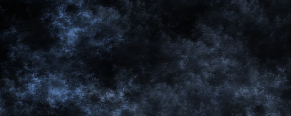 Aquamarine and bllue abstract glowing space stars. Teal color powder explosion, isolated on dark cosmic powder Scattered Copy Space messy. Abstract galaxy painting. Marble ink nebula.	
