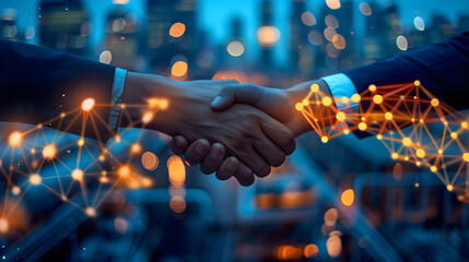 Digital network analyzing medical data growth in healthcare and medical industries centered professional photo copy space. Concept Digital Network Analysis, Medical Data Growth, Health