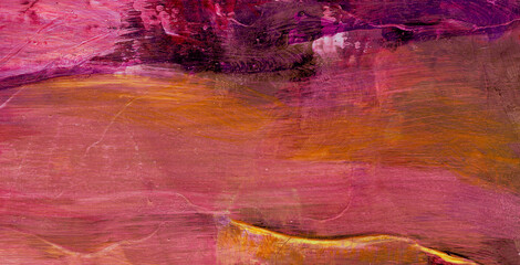 Joyful and Vibrant Chromatic Chaos Evoking a Sense of Excitement and Wonder
