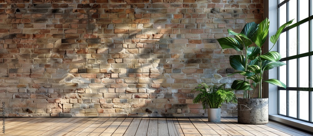 Aufkleber stylish wall background. with copy space image. place for adding text or design