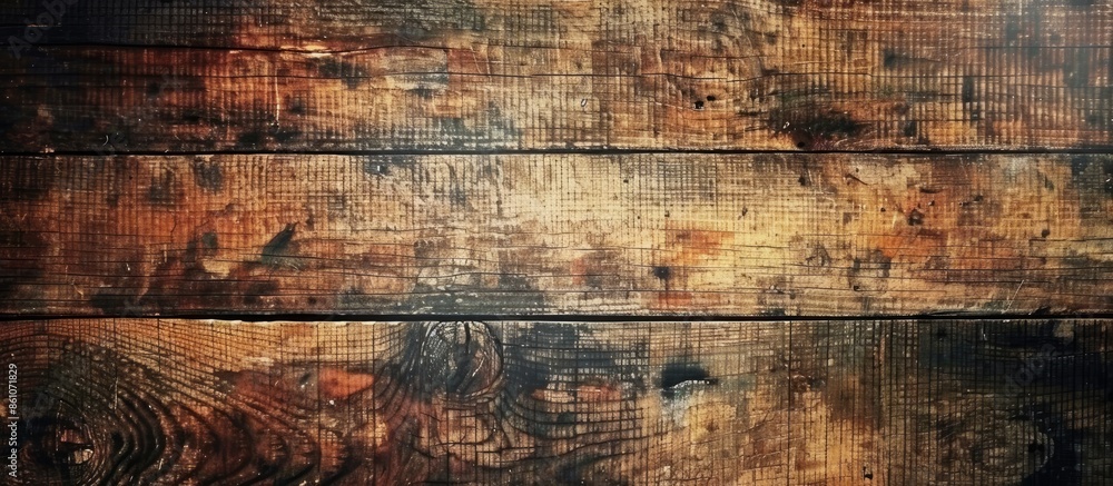 Aufkleber Close up ,Texture grunge old wood background. with copy space image. Place for adding text or design