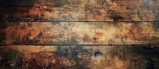 Obraz premium Close up ,Texture grunge old wood background. with copy space image. Place for adding text or design