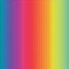 Gradient Rainbow Pattern