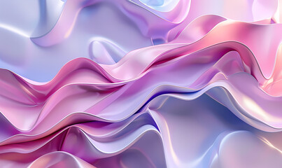 Fototapeta premium abstract background with waves