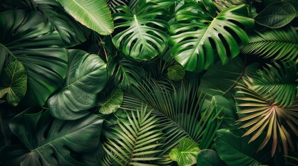 Rainforest Plants