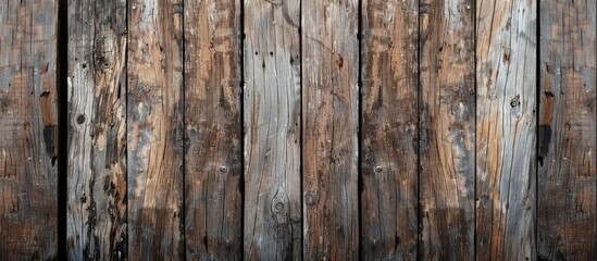 Old wood texture and background. with copy space image. Place for adding text or design