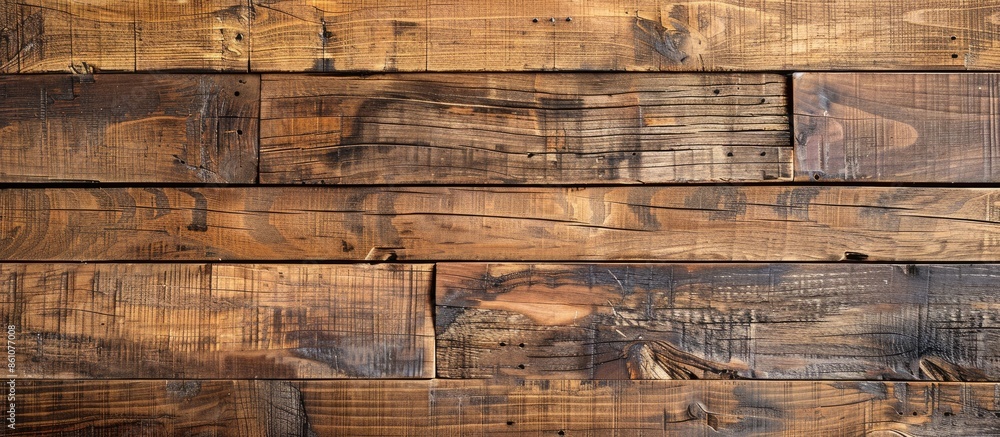 Aufkleber wood texture for interior. with copy space image. Place for adding text or design